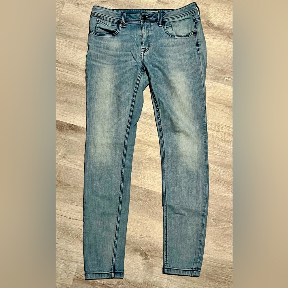 Burberry BRIT Westbourne denim